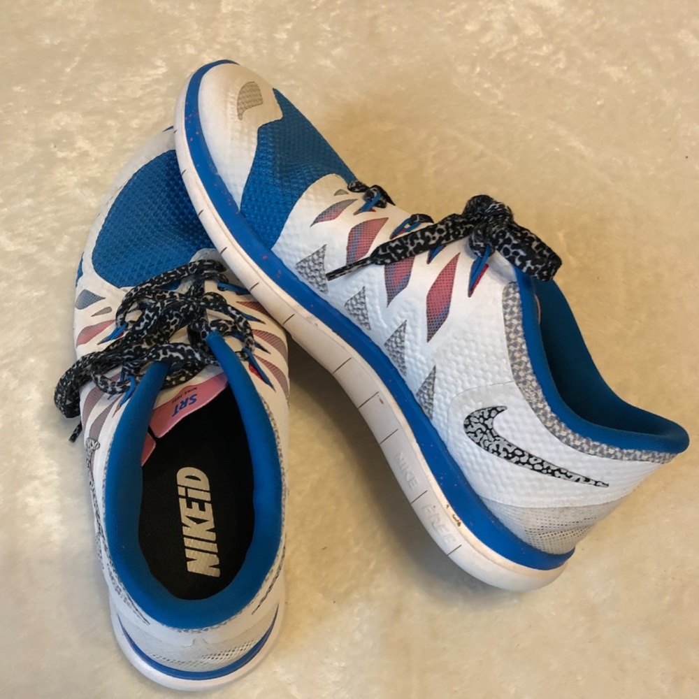 Nike I.D. Free